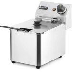 Friteuse professionnelle kitchen line 3 kw 230 v 4 l - hendi 205808