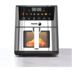 Friteuse sans huile 5l 1400w inox - fagor - fgaf220v - 1