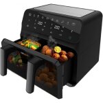 Friteuse sans huile cecofry advance 9000 window - cecotec