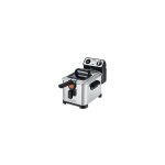 Friteuse seb filtra pro fr518100 2400 w acier inoxydable bross�
