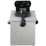 Friteuse semi - professionnelle brandt - fri2000 - capacit 3l - jusqu'a 190c - 2000w