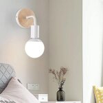 Frixovel - appliques murales applique murale moderne applique murale pour int�rieur / ext�rieur, chambre ...