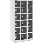 Fromm&starck - armoire - 18 sujets - gray Fromm&starck - armoire - 18 sujets - gray