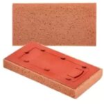 Taloche ponge 17x34x4 cm quick - lock raimondi avana - sans poigne - 17 x 34 x 4 cm