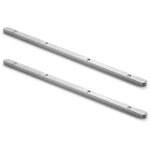 Festool fs 1080 / 2 rail de guidage 1080mm + 2x pices de raccordement fsv (491504) (2x 482107)