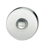 Fsb - sonnette rosace, 55 mm 0 38 3863, f69 matt