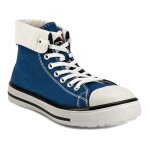 Ftg safety - chaussures de s�curit� ftg blues s1p src montantes - 40 (eu) - bleu