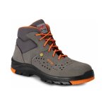 Ftg safety - chaussures de s�curit� montantes ftg asteroid s1p src esd - 41 (eu) - gris