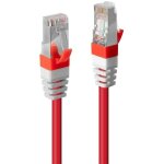 S / ftp cat. 6a cable red 3m lsoh incl. testprotocol