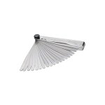 Fühlerlehre, 20 blatt, 0, 05 - 1, 00 mm Fühlerlehre, 20 blatt, 0, 05 - 1, 00 mm