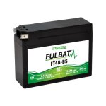 Fulbat - batterie gel sla ft4b - bs gel 12v 2. 3ah 40 amps 113x38x85