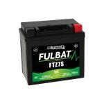 Fulbat - batterie moto ftz7s etanche agm 12v / 6ah Fulbat - batterie moto ftz7s etanche agm 12v / 6ah