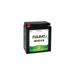 Batterie moto fulbat gel fb12a - a / b / yb12a - a / b sla - 12v 12. 6ah 155a