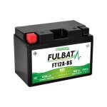 Batterie moto fulbat gel ft12a - bs / yt12a - bs sla - 12v 10, 5ah