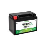 Fulbat - batterie moto ftx9 - bs - gel - 12v - 8. 4ah Fulbat - batterie moto ftx9 - bs - gel - 12v - 8. 4ah