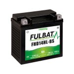 Batterie moto fulbat gel fhd14hl - bs / yhd14hl - bs sla - 12v 14ah spcial harley