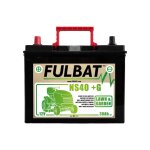 Batterie ns40 ( + g) ca / ca 12v 36 ah 195 - 126 - 221 + / - Batterie ns40 ( + g) ca / ca 12v 36 ah 195 - 126 - 221 + / -