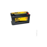 Batterie camion power pro agri & construction fj1000 12v 100ah 850a - fulmen