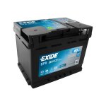 Batterie auto exide efb l2 el600 - 12v 60ah 640a