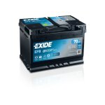 Batterie auto exide efb l3 el700 - 12v 70ah 720a