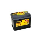 Batterie fulmen formula fb620 12v 62ah 540a l2d