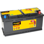 Fulmen - batterie voiture fulmen formula fb1100 12v 110ah 850a