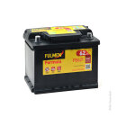 Fulmen - batterie voiture fulmen formula fb621 12v 62ah 540a