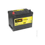 Batterie voiture formula fb705 12v 70ah 540a - fulmen