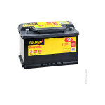 Fulmen - batterie voiture fulmen formula fb741 12v 74ah 680a