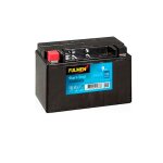 Fulmen - batterie voiture fulmen start - stop auxiliary fk091 12v 9ah 120a