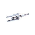 Fulterer - equerre pour coulisses � billes - longueur : 550 mm