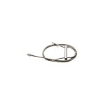 Furet déboucheur avec manivelle, débouchage canalisation, sonde de debouchage, 5 mètres x 7mm Furet déboucheur avec manivelle, débouchage canalisation, sonde de debouchage, 5 mètres x 7mm
