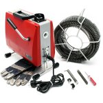 Bigb - furet lectrique / dboucheur canalisation spirale 390w