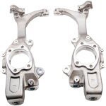 Fus�e d'essieu de suspension de roue avant gauche droite for seat audi a4 b6 b7