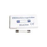 Fusible ceramique 6. 3x32mm 16a x10 piece pour micro ondes. . .
