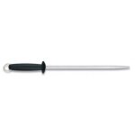Fusil � aiguiser aimant� fischer noir. 30 cm