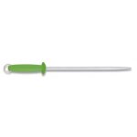 Fusil � aiguiser aimant� fischer vert. 30 cm