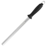 Fusil � aiguiser diamant� professionnel - 260 mm - wusthof