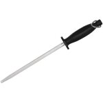 Fusil � aiguiser professionnel rond - vogue - 30 cm