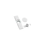 Hager - fz598n panneau de porte 1 pc(s) q041833