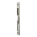 Ferco by thirard - gche centrale encastrable pour porte d'entre, gauche, 208x17x8. 5mm, europa - fercomatic, ...