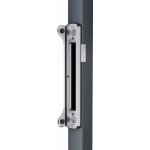 Gche rglable locinox pour serrure  encastrer - sfkm