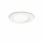 G. e. a. luce - spot encastrable gea led maia r gfa750n 6w led plafonnier int�rieur en placopl�tre thermoplast ...