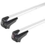 G3 - barres de toit citro�n berlingo ii multispace (07 / 08 - 06 / 18) clop infinity alu