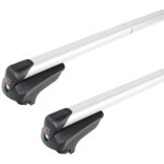 G3 - barres de toit peugeot psp 2008 (08 / 19 - ) clop infinity alu