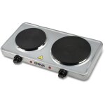 G3 ferrari cald�s cuisini�re �lectrique acier inoxydable