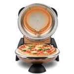 G3 ferrari delizia machine et four  pizzas 1 pizza(s) 1200 w noir, bronze