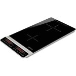 G3 - ferrari dinamiko deep piano de cuisson induction noir