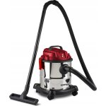 G3 ferrari g90028 aspirateur rouge acier inoxydable