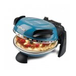 G3ferrari delizia - four a pizza - 1200w - acier inoxydable - bleu - classe nergtique a